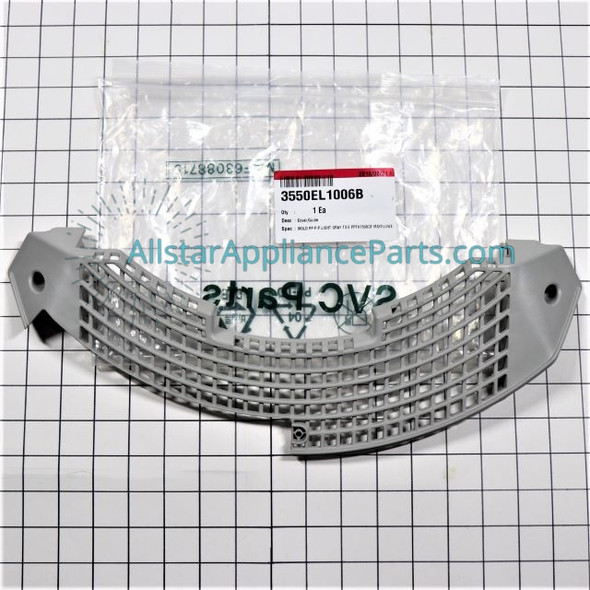 Part Number 3550EL1006B replaces 3550EL1002A, 3550EL1006D