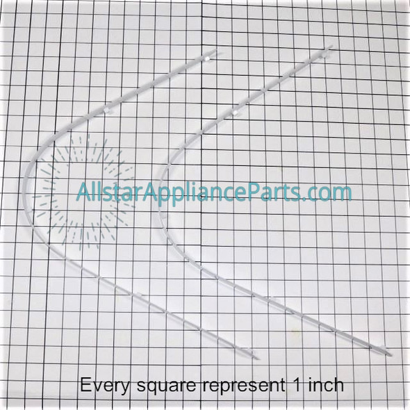 Part Number WE03X10007 replaces WE3X10007