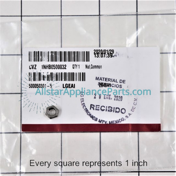 Part Number FAD33778501 replaces  1NHB0500032