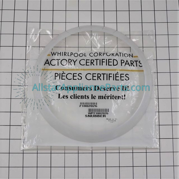 Part Number WP21002026 replaces 21001161, 21002026, 35-2357, 35-3699, 35-3788, WP21002026VP