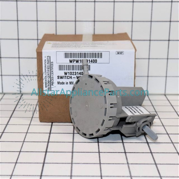 Part Number WPW10231400 replaces W10231400