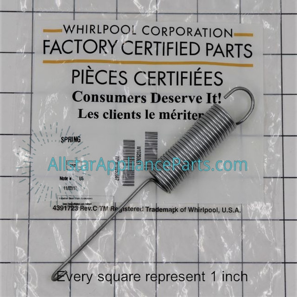 Part Number WPW10250667 replaces 338492, 388492, 388492D, 62738, 63207, W10250667, WPW10250667VP