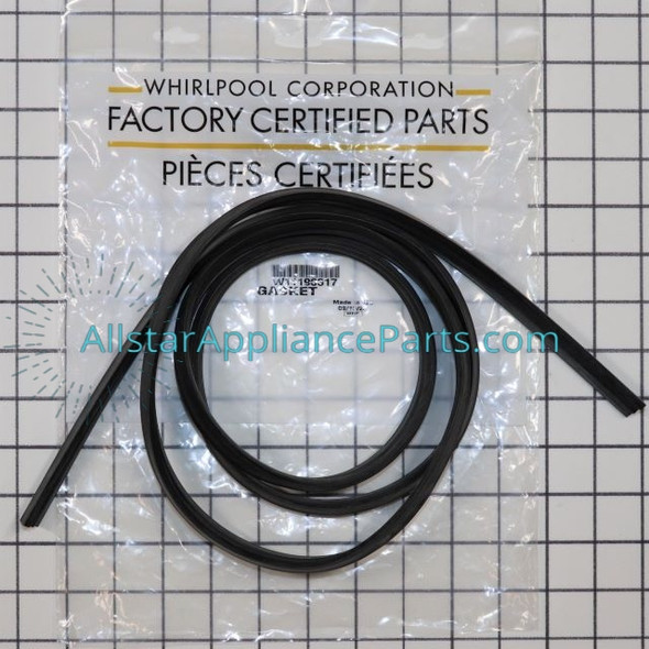 Part Number W11196317 replaces 8193709, 8193906, 8193942, 8268938, 8531629, 9742612, W10112096, W11190760, WPW10112096