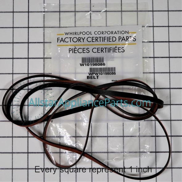 Part Number WPW10198086 replaces W10198086