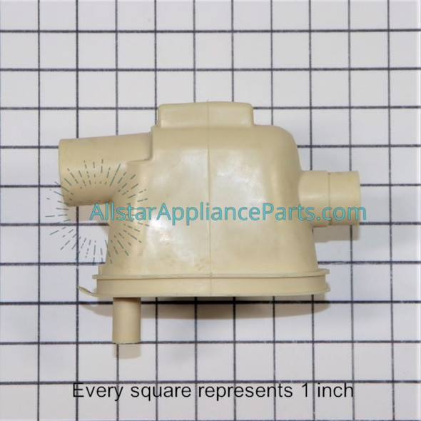GE Dishwasher Pump Sump inlet Housing WD18X10026