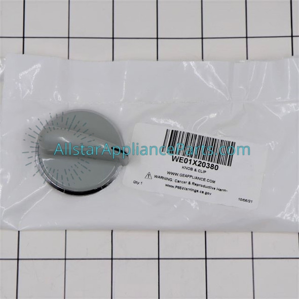 Part Number WE01X20380 replaces WE1M1028, WE1M1034