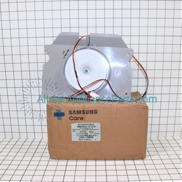Samsung Refrigerator Assy Motor Fan DA96-00880C