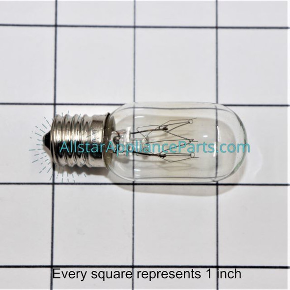 5304490731 Frigidaire Light Bulb 40W