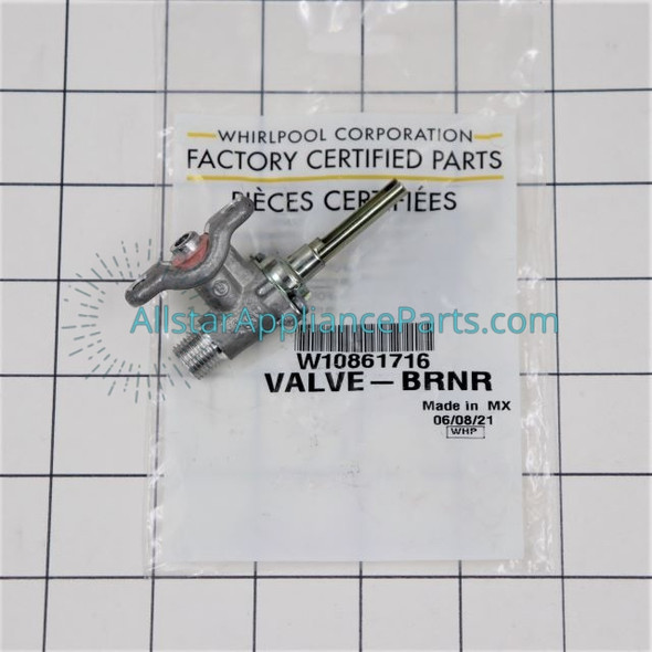 Part Number W10861716 replaces W10615568
