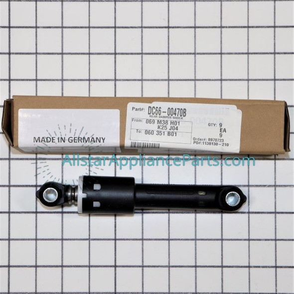 Samsung Washing Machine Rear Shock Absorber DC66-00470B