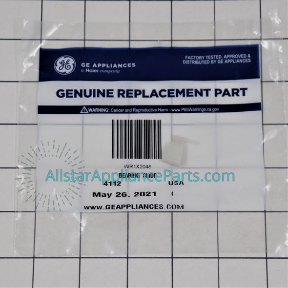 Part Number WR1X2048 replaces WR01X2048