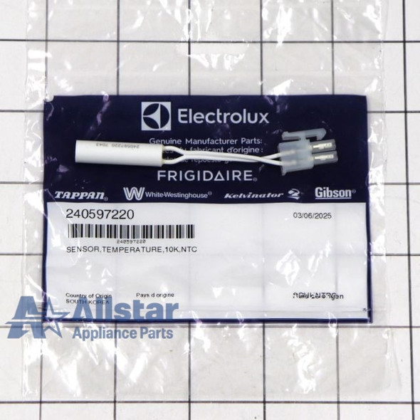 Part Number 240597220 replaces  240597201,  240597202,  240597203,  7240597203