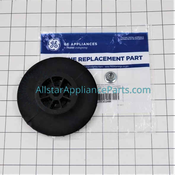 Part Number WH03X32217 replaces WH07X24182, WH49X25377