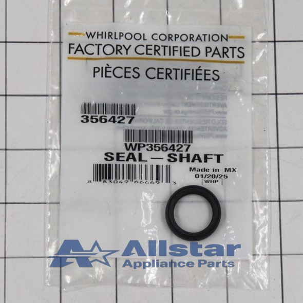 Part Number WP356427 replaces 356427, 62683, 62684