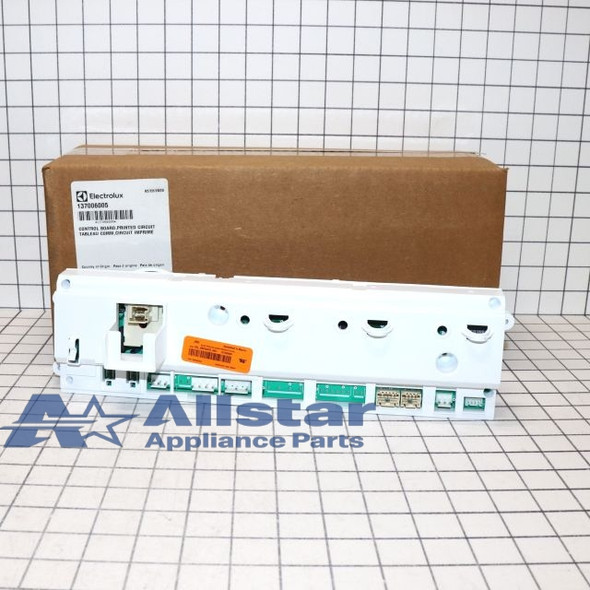 Frigidaire Washing Machine Main Control Board 137006005