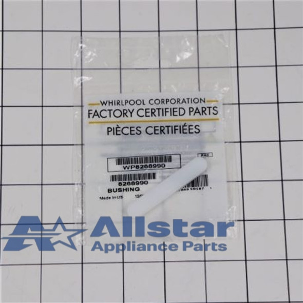 Part Number WP8268990 replaces 8268990