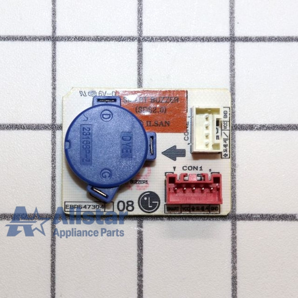 Part Number EBR64730408 replaces EBR64730423