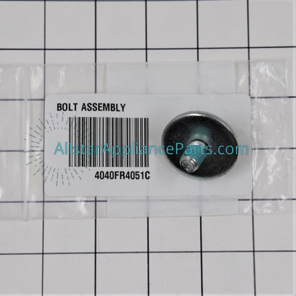 LG Washing Machine Bolt Assembly 4040FR4051C