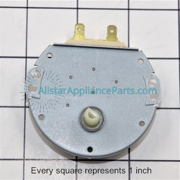 GE Microwave Turntable Motor WB26X10168 GE Microwave Turntable Motor WB26X10168