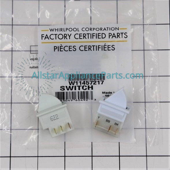 Part Number W11457217 replaces  1115373,  2321285,  WP2321285