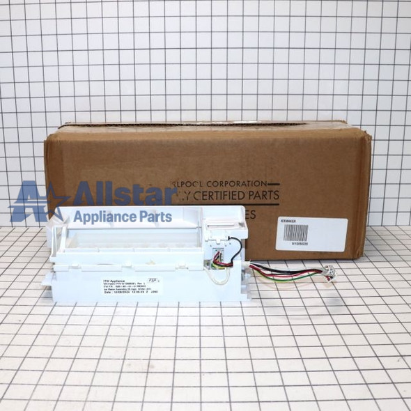 Part Number W10898228 replaces  W10719418,  W10865315,  W10888881