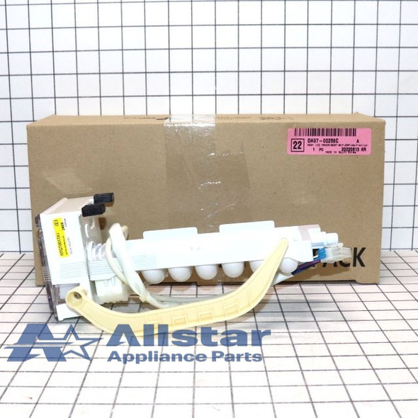 Samsung Refrigerator Ice Maker Assembly DA97-00258C