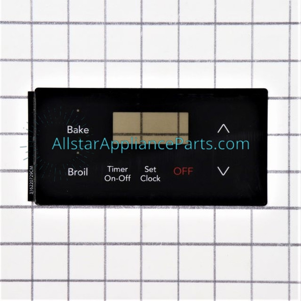 Part Number 316220729 replaces  316220701,  316220708,  316220712,  316220725,  316220727,  318213813,  318214401