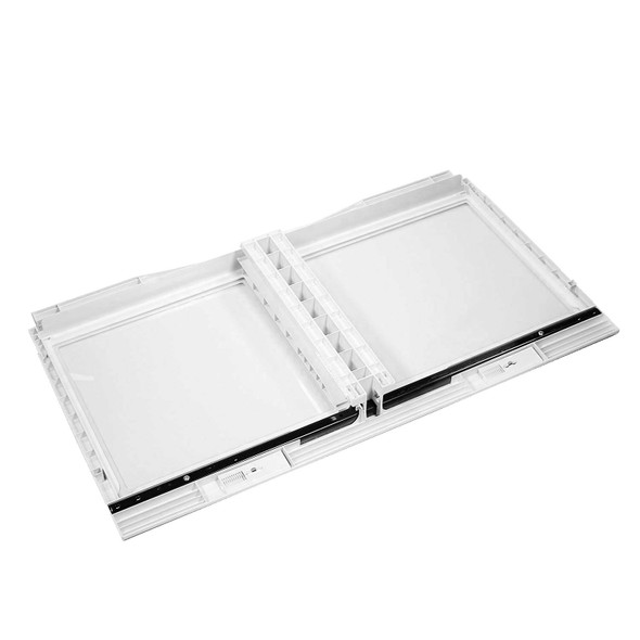 Samsung Refrigerator Glass Crisper Cover DA97-06329A