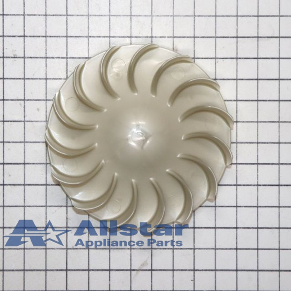 WP694089CM Replacement Dryer Blower Wheel
