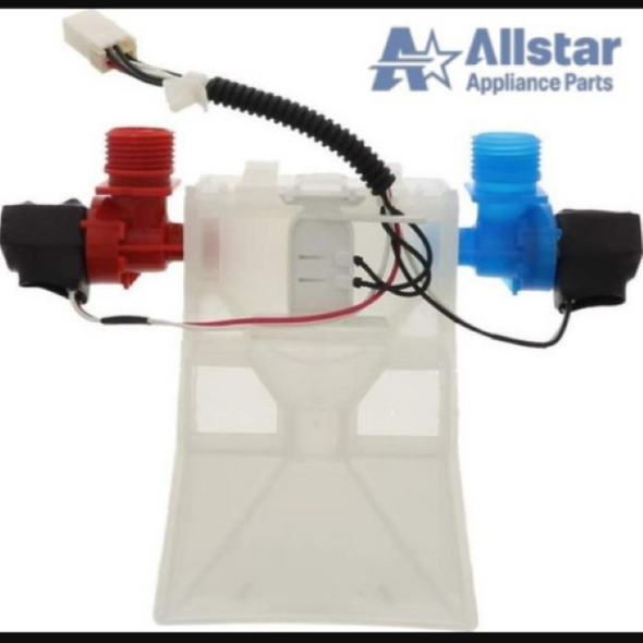 W10144820CM Replacement Washing Machine Water Inlet Valve