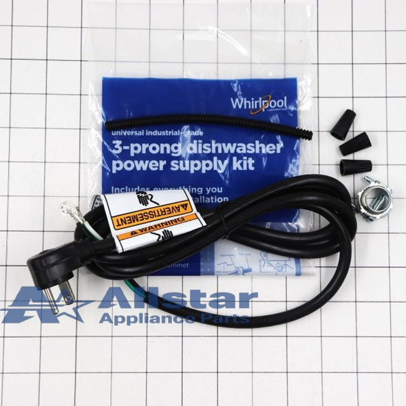 Part Number W10278923RP replaces  3370315RP