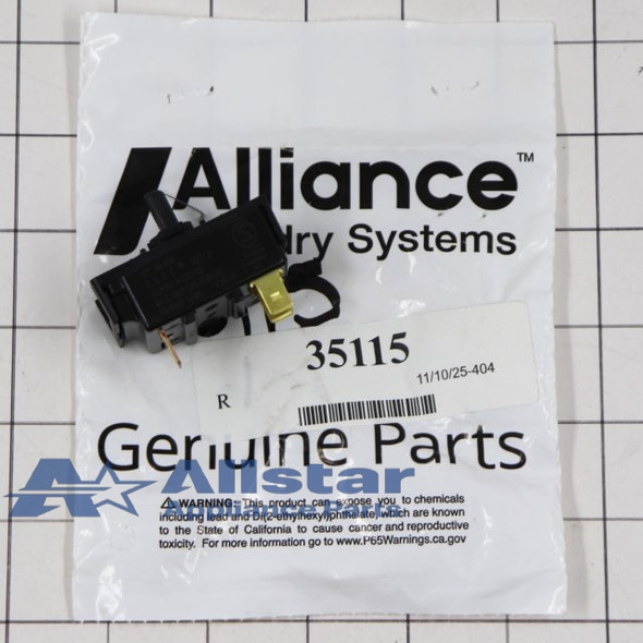 Speed Queen Dryer Temperature Switch 35115