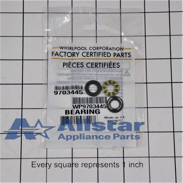 Part Number WP9703445 replaces  9703445
