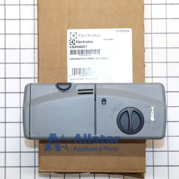 Part Number 5304506521 replaces  154379201,  154379202,  154452703,  154542103,  154860101,  154860102,  5304452518 , 154379201, 154379202, 154452703, 154860101, 5304452518, 5304506521