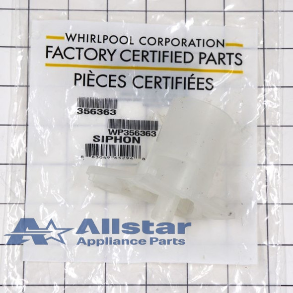 Part Number WP356363 replaces  356363