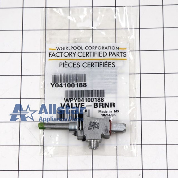 Part Number WPY04100188 replaces  4381626,  74006173,  7502P371-60,  Y04100188