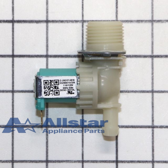 Samsung Dishwasher Water Inlet Valve DC62-30314L