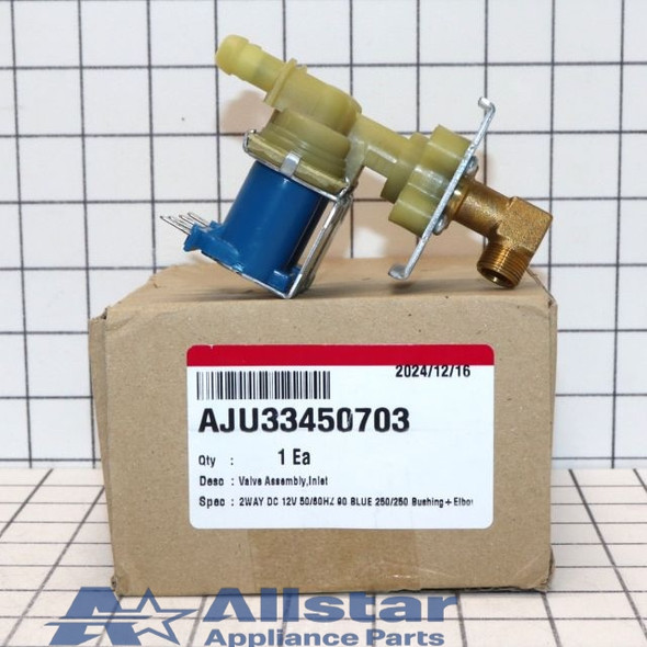 Part Number AJU33450703 replaces  AJU33450702 , AJU33450701