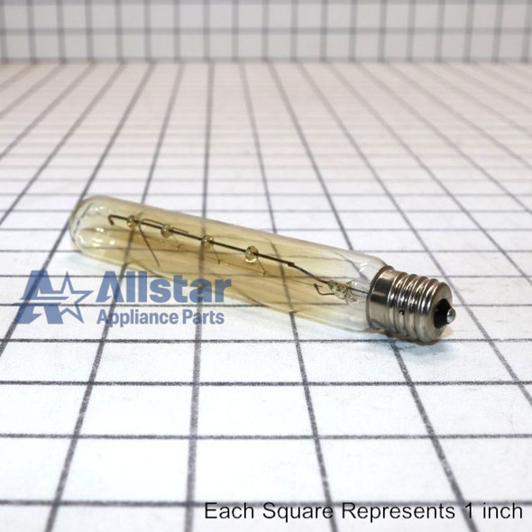 Traulsen Refrigerator Light Bulb 358-29776-00