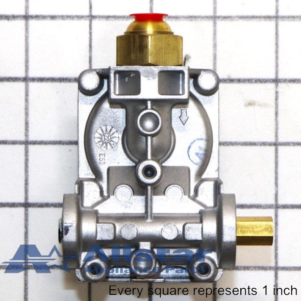 Samsung Dryer Gas Valve Assembly DC62-00201A
