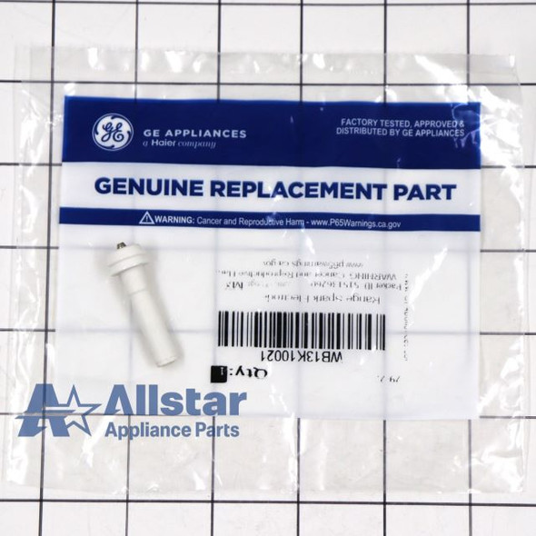 Part Number WB13K10021 replaces  WB13K10016