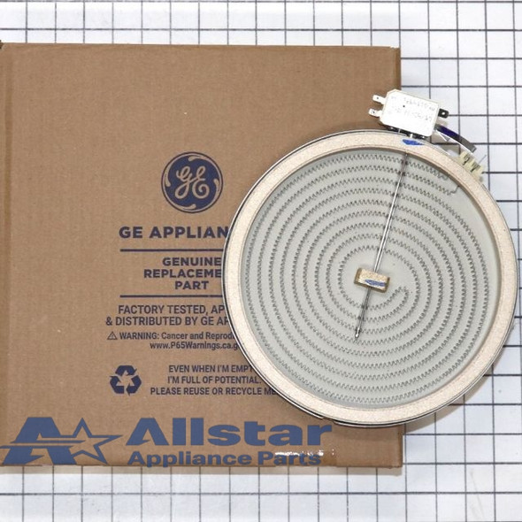 GE Range/Stove/Oven Radiant Surface Element WB30T10136
