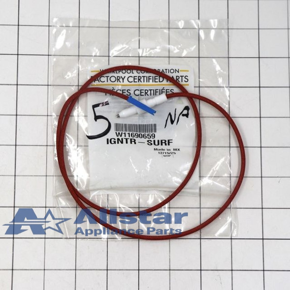 Part Number W11690659 replaces  W10876259