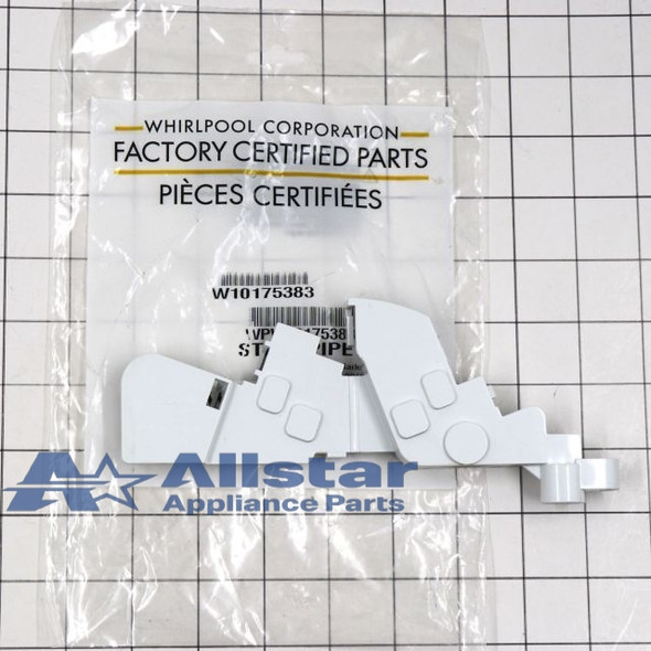 Part Number WPW10175383 replaces  8268893,  8545881,  W10175383
