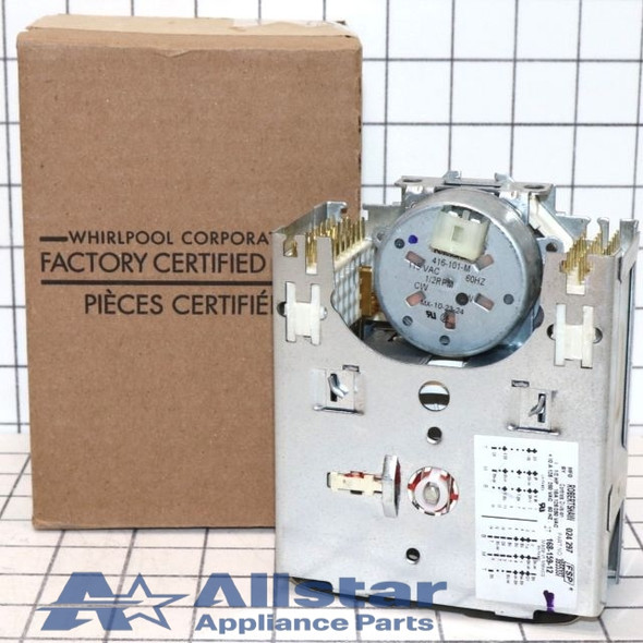 Part Number WP3955337 replaces  3955337l.