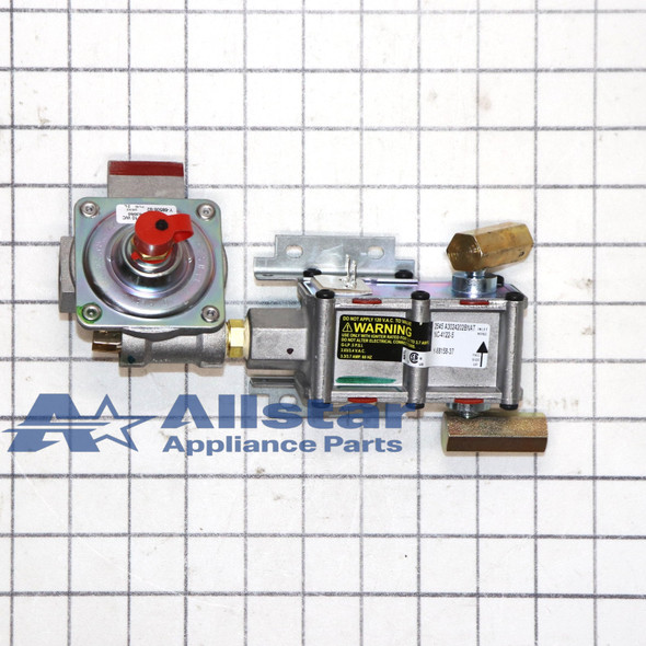 Samsung Range Valve and Pressure Regulator DG94-00449A