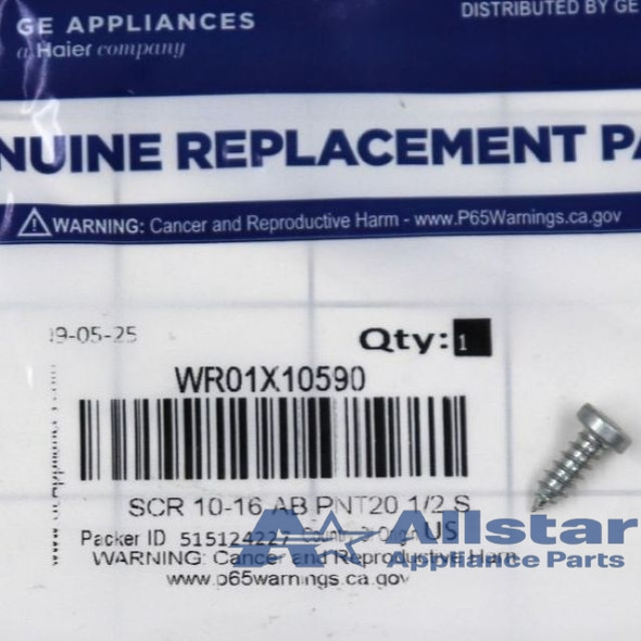 Part Number WR01X10590 replaces  SWR01X1728,  SWR1X1728,  WR01X1728,  WR1X1728