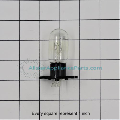 GE Appliance Light Bulb 40A15 Allstar Appliance Parts