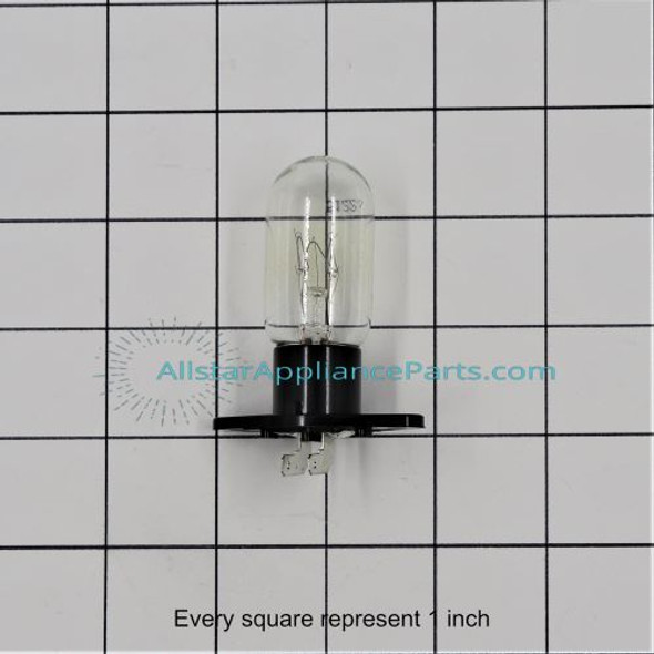 GE Microwave Light Bulb WB36X10303