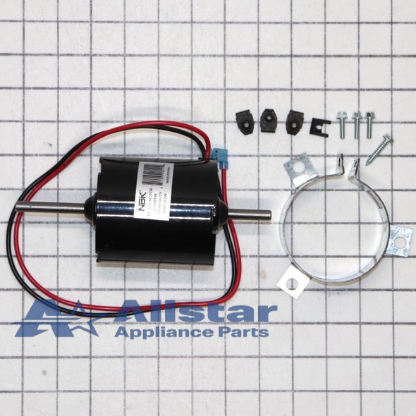 NBK-20340K MOTOR. 12VDC, 2250 RPM KIT-BOXED W/BRACKET 37358